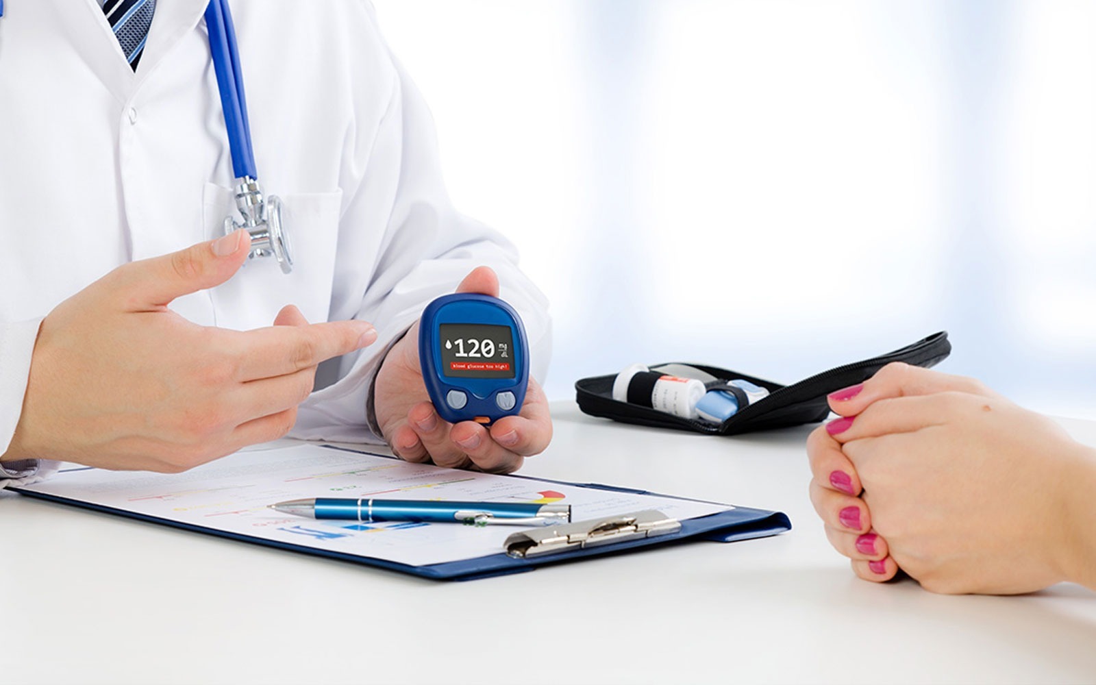 Baru Terdiagnosis Diabetes? Ini 4 Hal yang Perlu Anda Dilakukan