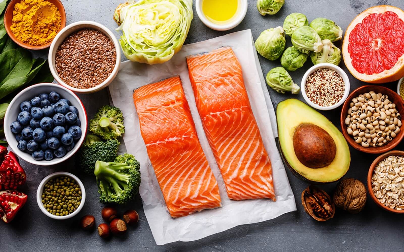 6 Superfood yang Bermanfaat untuk Diabetesi