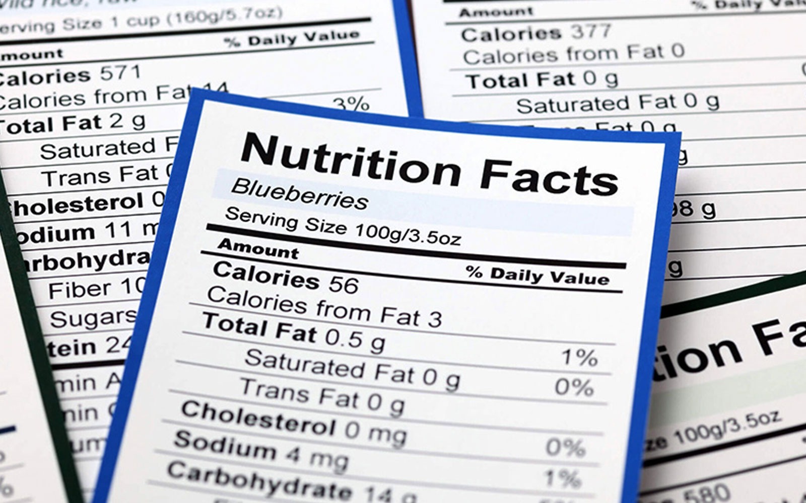 Cara Membaca Tabel Informasi Nilai Gizi pada Makanan Kemasan