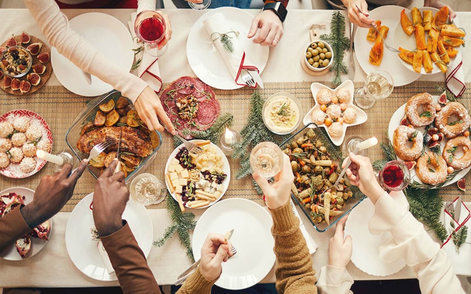 7 Cara Asyik Berpesta Tahun Baru Meski Memiliki Diabetes