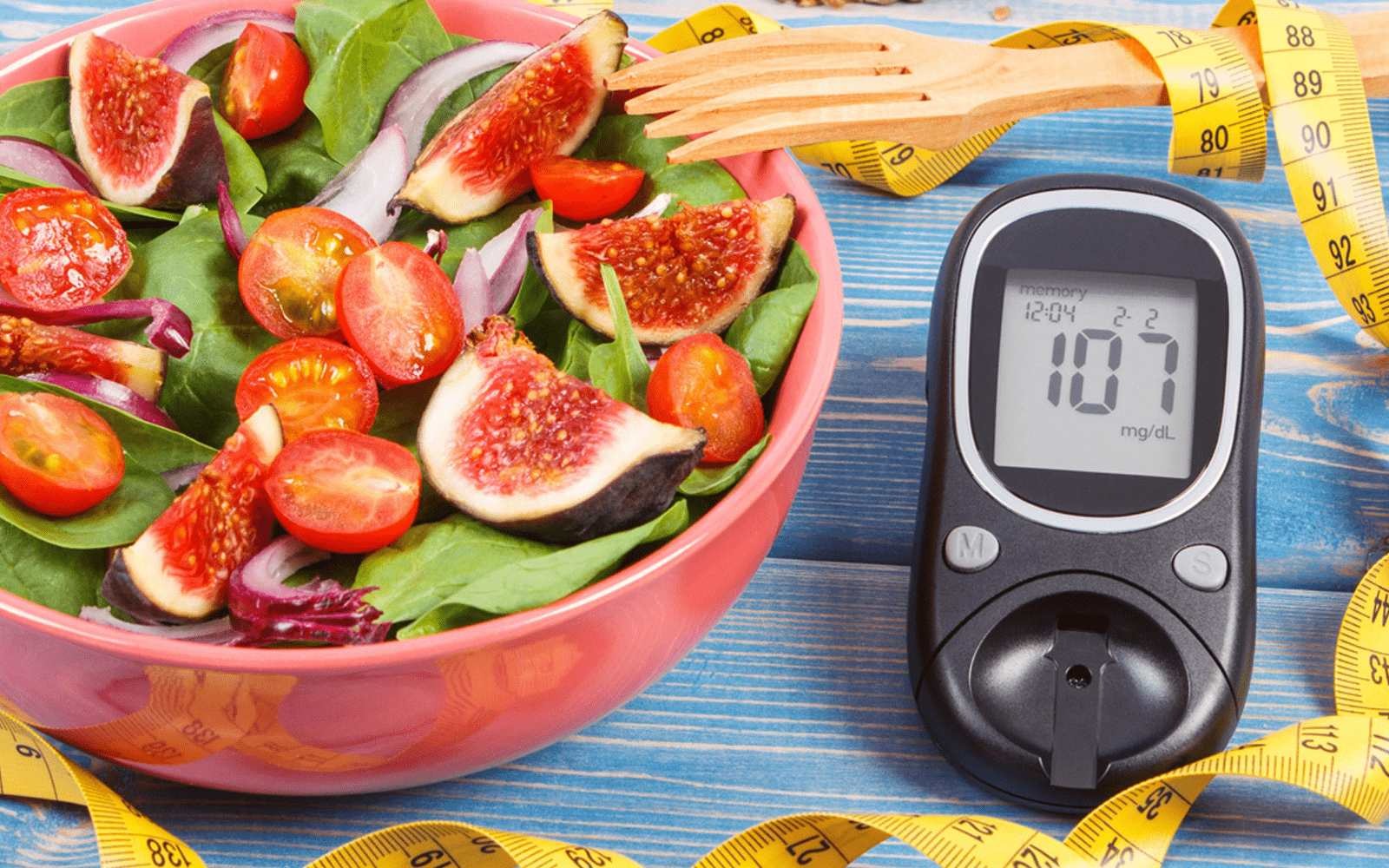 Tak Hanya Minum Obat, Ini Pola Hidup Diabetes yang Harus Dilakukan