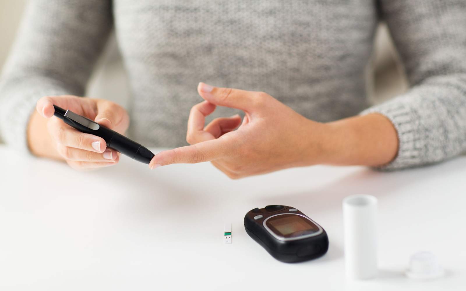 New Normal #Bersama Dia, Gula Darah Terjaga dengan Gula Diabetes