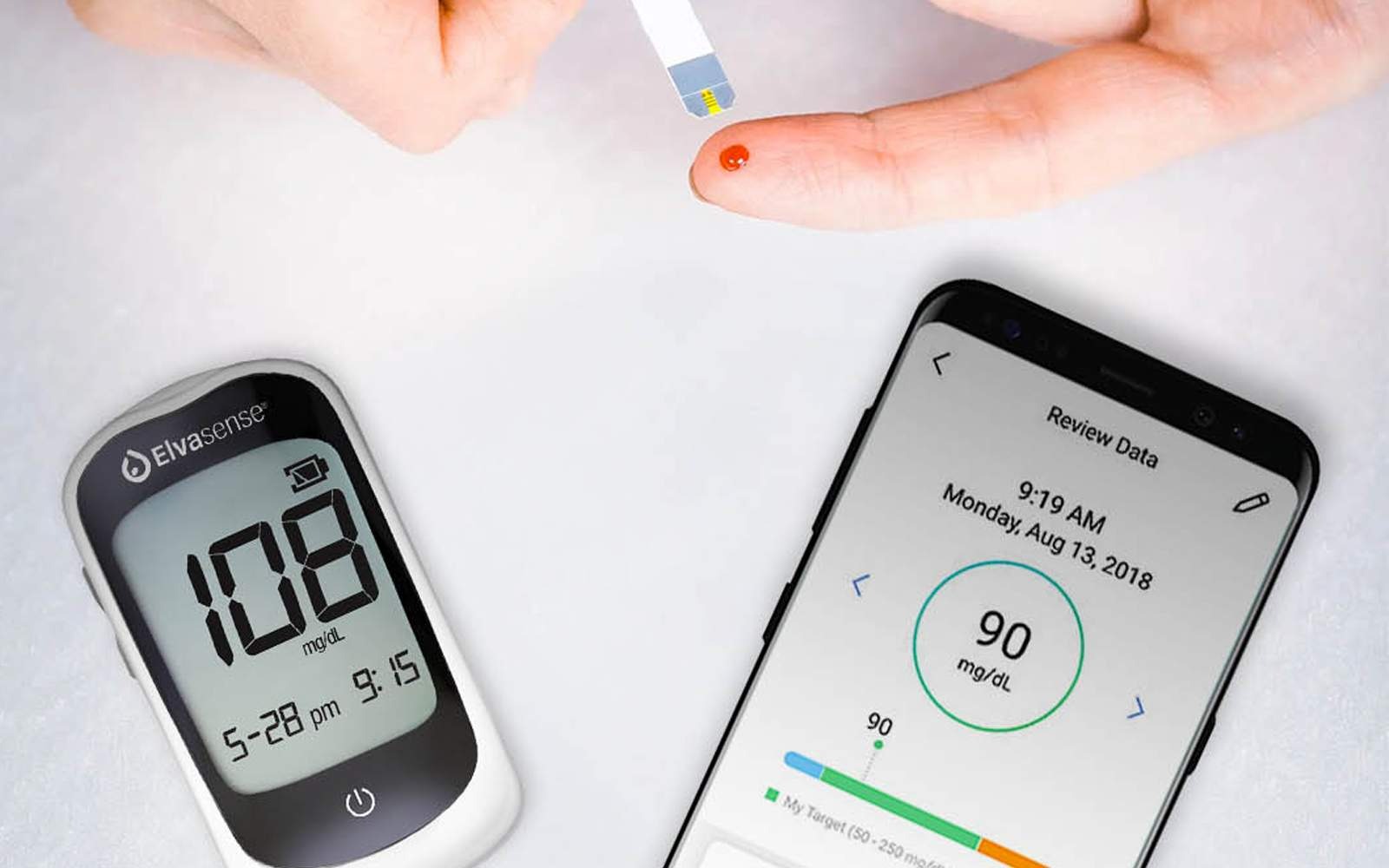 Jaga Gula Darah Tetap Normal untuk Kendalikan Diabetes