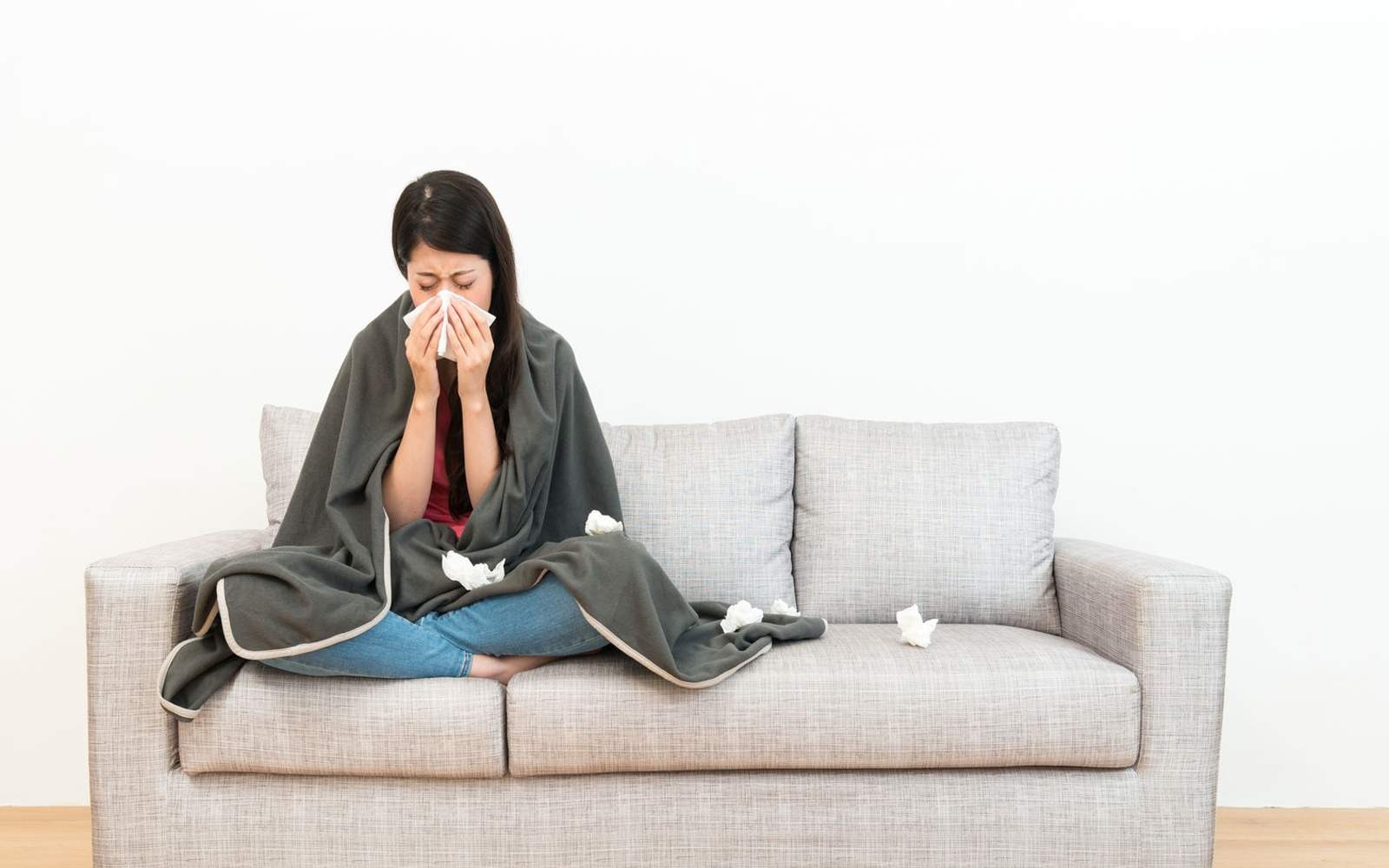 Flu pada Diabetes Bisa Diobati dengan Makanan Ini