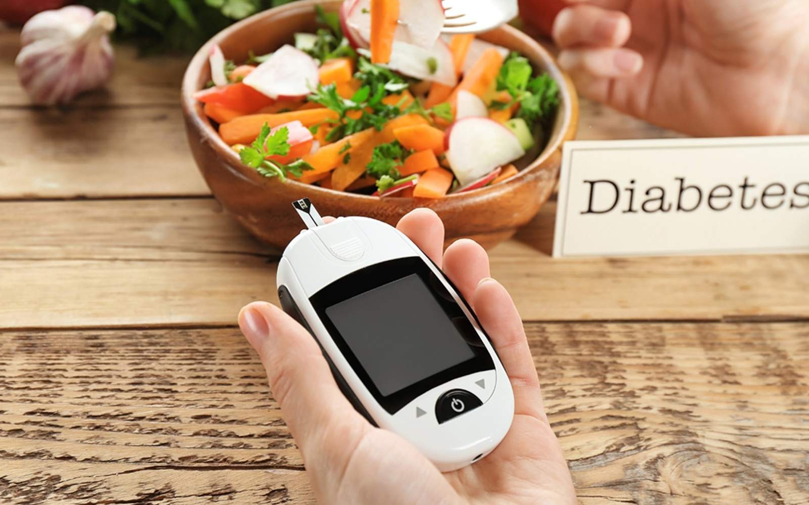 Gula Darah Stabil Tak Berarti Sembuh, Penderita Diabetes Tetap Harus Jaga Nutrisi