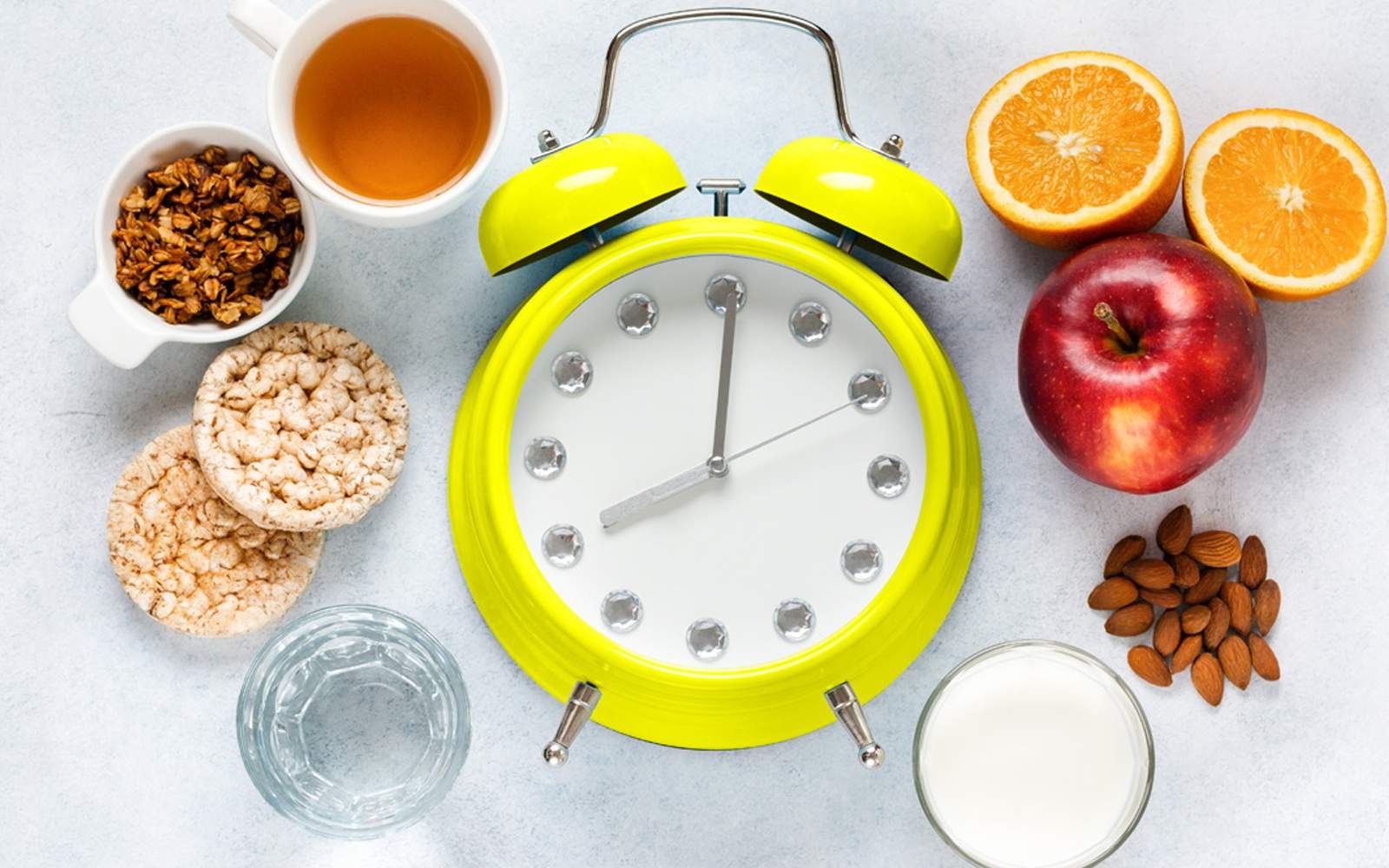 Kapan Waktu Ngemil yang Aman bagi Penderita Diabetes?