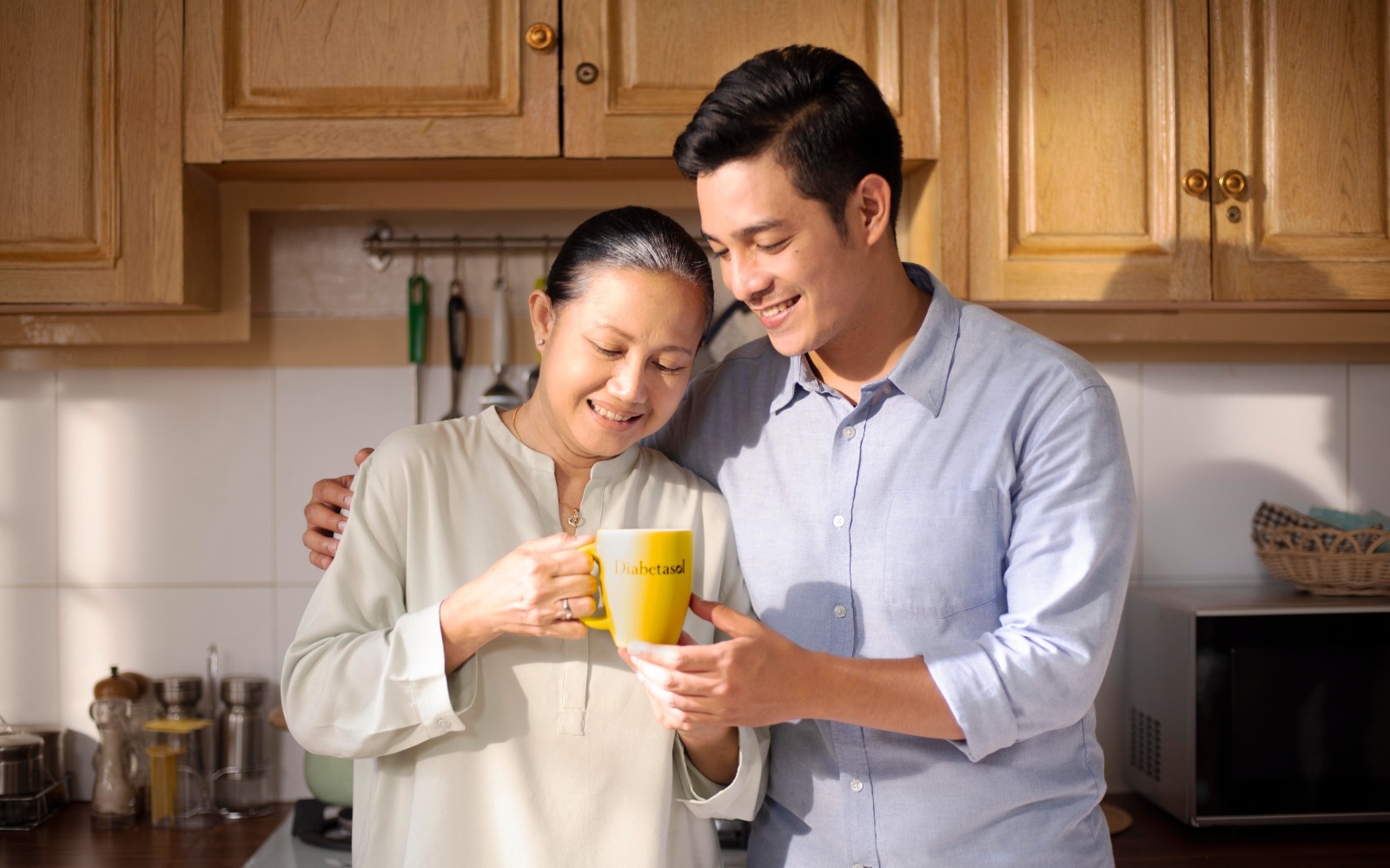  Punya Keluarga Penderita Diabetes? Begini Cara Mendukung Mereka