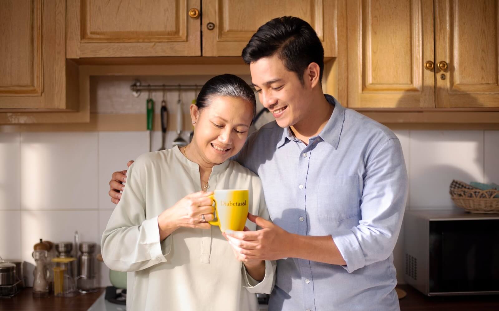  Punya Keluarga Penderita Diabetes? Begini Cara Mendukung Mereka