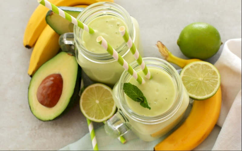Smoothies Alpukat