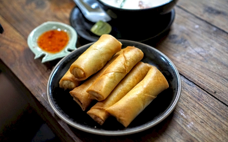 Lumpia Goreng
