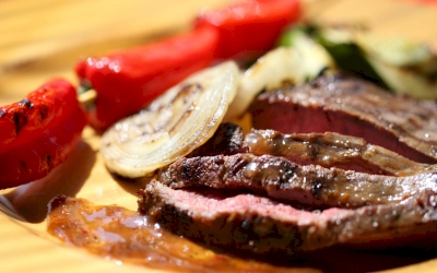 Lapis Daging Bumbu Manis