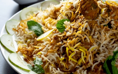 Nasi Biryani