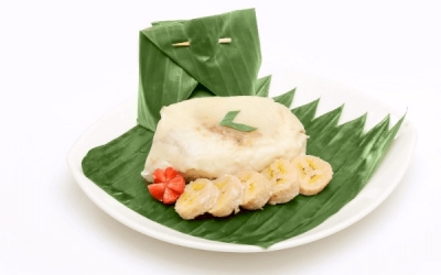 Bongko Pisang Diabetasol