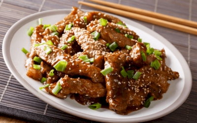 Resep Lapis Daging Bumbu Manis