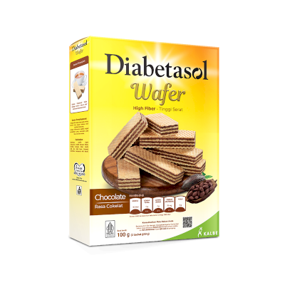 Diabetasol Wafer