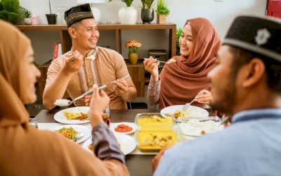Lebaran Tetap Sehat, Awasi Penyebab Gula Darah Tinggi Berikut!