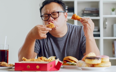 Waspada, Ini Jenis Makanan Penyebab Gula Darah Tinggi