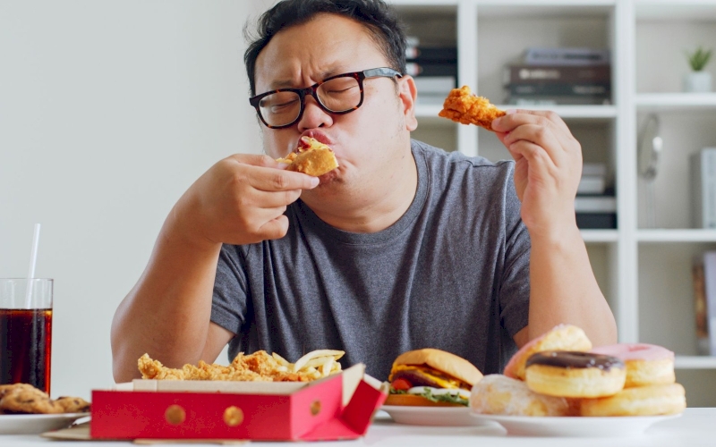 Waspada, Ini Jenis Makanan Penyebab Gula Darah Tinggi