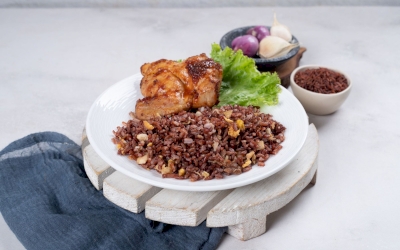 Beras Merah untuk Diabetes: Sehat atau Mitos?