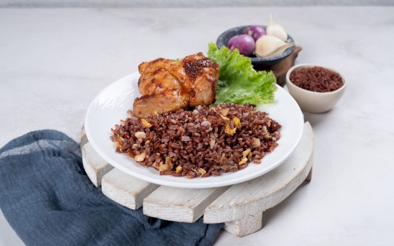 Beras Merah untuk Diabetes: Sehat atau Mitos?