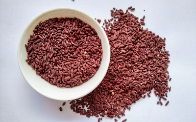 Apakah Nasi Merah Benar-benar Aman?