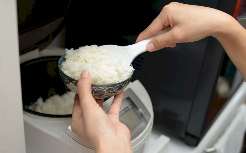 Lebih Sehat, Ini Makanan Pengganti Nasi untuk Diabetesi