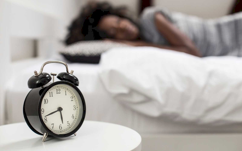 Pola Tidur yang Baik untuk Tidur Nyenyak dan Berkualitas