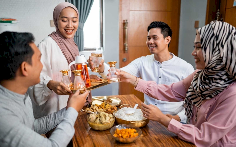 Tips Pola Makan Sehat selama Puasa ala Diabetasol 