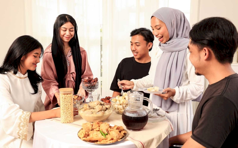 Nutrisi Penting untuk Menjaga Kesehatan Tubuh saat Berpuasa