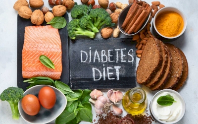 Ketahui Menu Harian Penderita Diabetes dan Kolesterol 