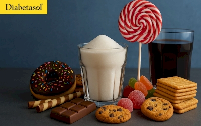 Hati-hati! Ini Dia Makanan Tinggi Gula