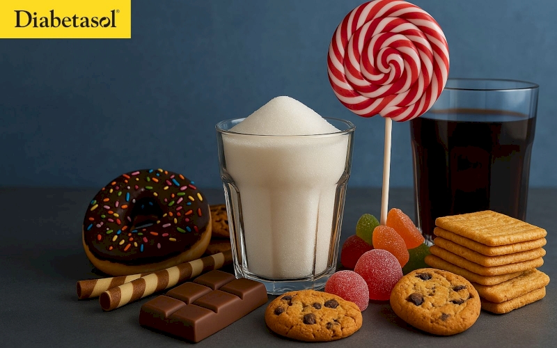 Hati-hati! Ini Dia Makanan Tinggi Gula