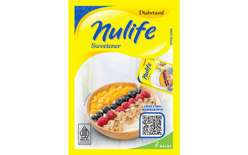 Smoothie Bowl Creamy Strawberry