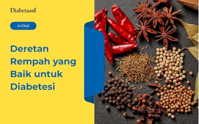 Deretan Rempah yang Baik untuk Diabetesi