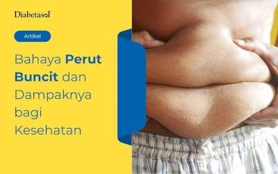 Bahaya Perut Buncit dan Dampaknya bagi Kesehatan