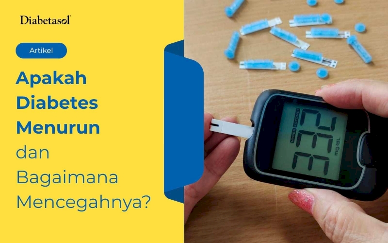Apakah Diabetes Menurun dan Bagaimana Mencegahnya?