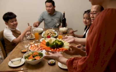 Sahur Tanpa Nasi, Why Not? Ini Cara Tetap Kenyang dan Jaga Gula Darah Saat Puasa