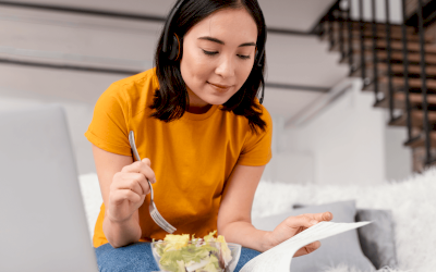 8 Langkah Mudah Memulai Hidup Sehat untuk yang Super Sibuk