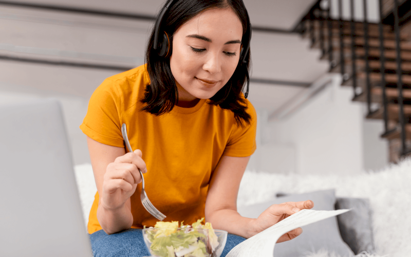 8 Langkah Mudah Memulai Hidup Sehat untuk yang Super Sibuk