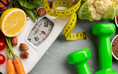 Peran Nutrisi Seimbang untuk Metabolisme Tubuh