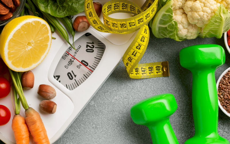 Peran Nutrisi Seimbang untuk Metabolisme Tubuh