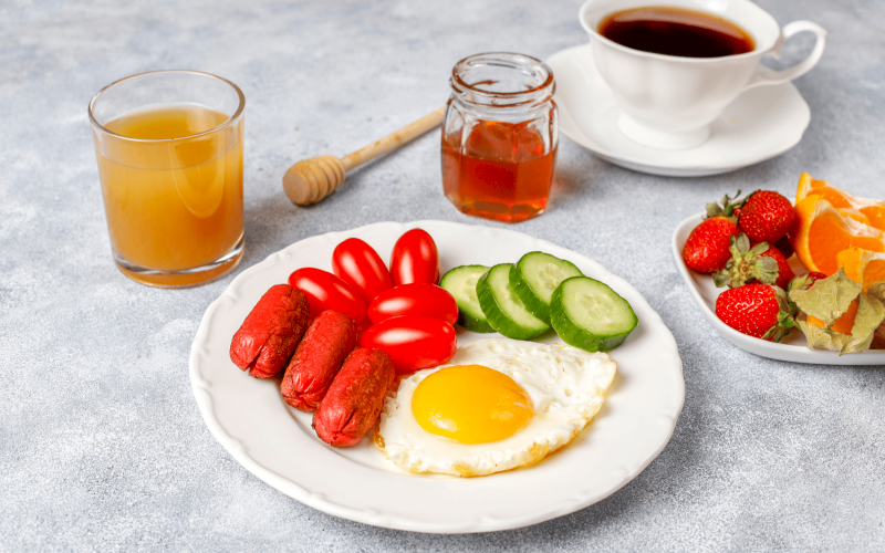 Tips Memilih Menu Sarapan agar Tubuh Kenyang dan Berenergi Sepanjang Hari