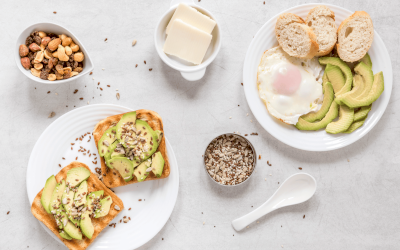 Ide Menu Sarapan Tinggi Serat & Protein, Kenyang Lebih Lama dan Siap Aktivitas Seharian