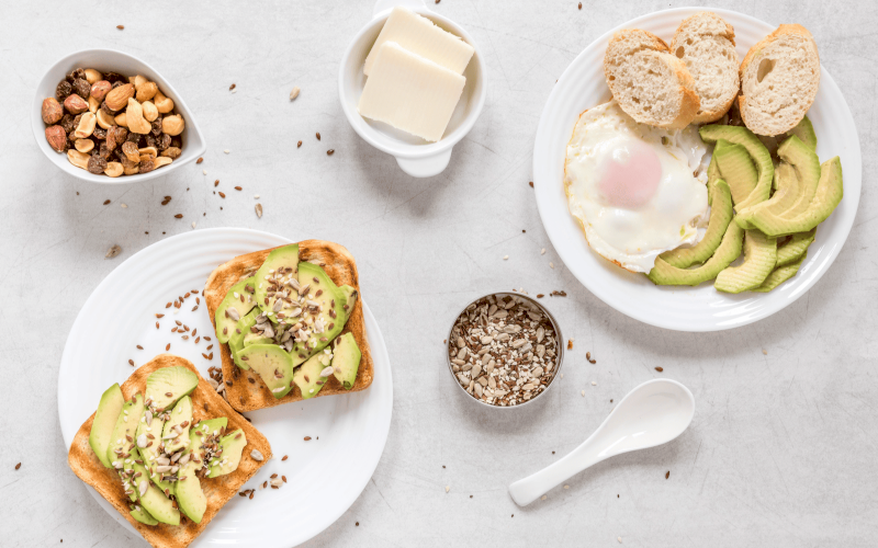 Ide Menu Sarapan Tinggi Serat & Protein, Kenyang Lebih Lama dan Siap Aktivitas Seharian