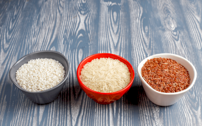 Ganti Nasi Putih Anda! Ini 5 Alternatif Karbohidrat Lepas Lambat yang Bikin Kenyang Lebih Lama