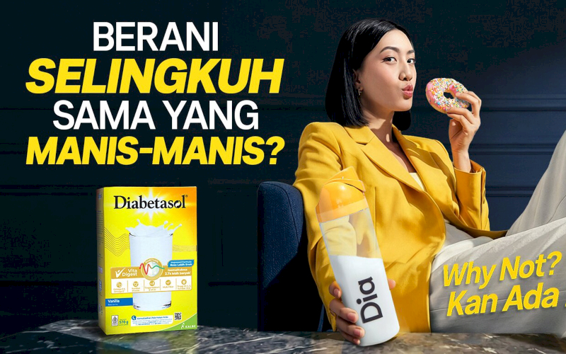 Mau “Selingkuh” dengan yang Manis-Manis? Yuk, Simak Tips & Trik Amannya