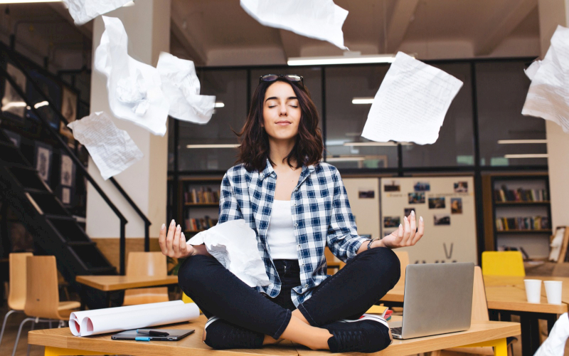 Work-Life Balance, Kunci Jaga Kesehatan Metabolisme di Tengah Kesibukan