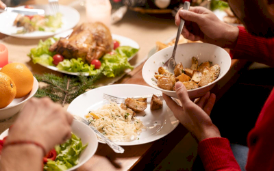 Panduan Makan Malam yang Sehat untuk Menjaga Gula Tetap Stabil