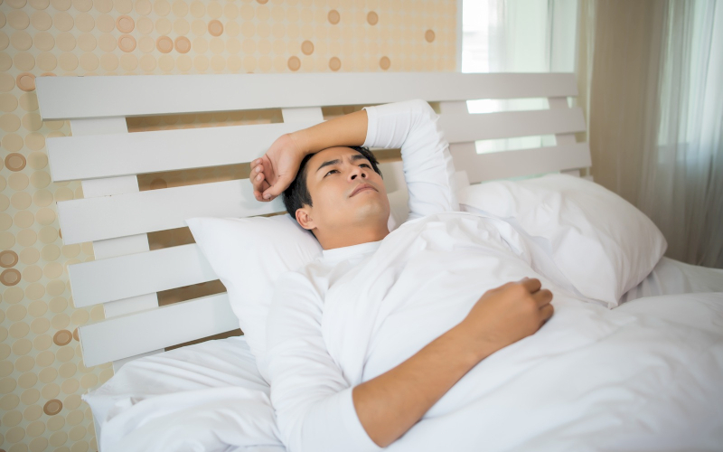 Kurang Tidur dan Stres Bisa Bikin Gula Darah Naik? Ini Penjelasan Ilmiahnya