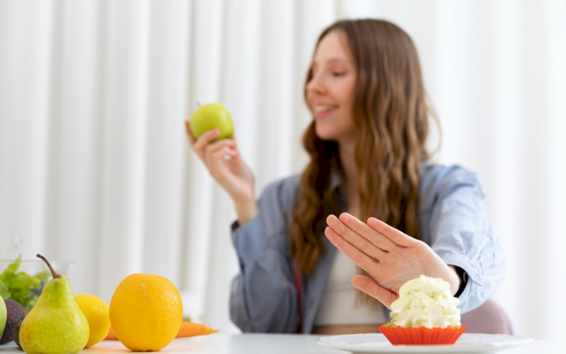 Tips Mengendalikan Keinginan Makan Manis (Sugar Craving)